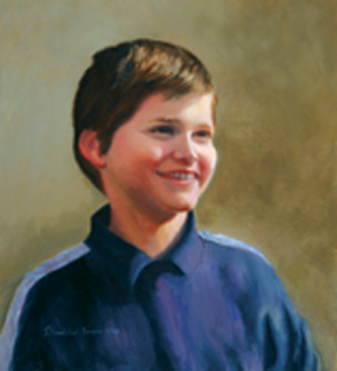 2003 (#370)
Oil on canvas 16"x20"