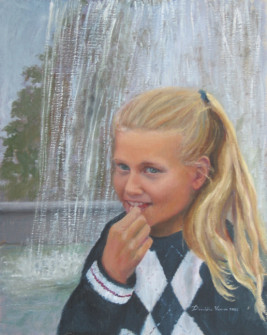 2003 (#377)
Oil on canvas 16"x20"