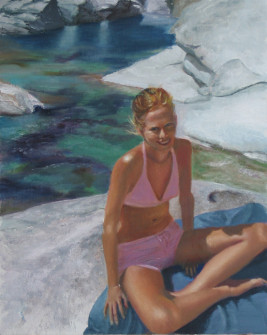 2003 (#378)
Oil on canvas 16"x20"