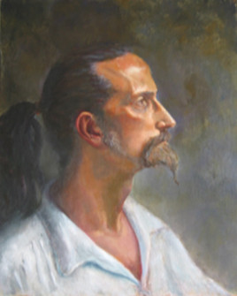 2003 (#379)
Oil on canvas 16"x20"