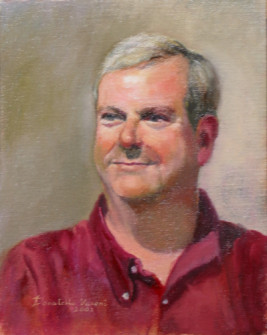 2003 (#380)
Oil on canvas 14"x11"