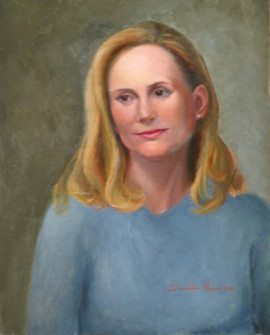 2003 (#382)
Oil on canvas 20"x16"