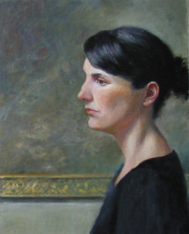 2004 (#384)
Oil on canvas 20"x16"