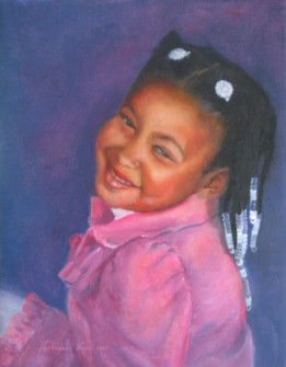 2004 (#386)
Oil on canvas 17"x13"