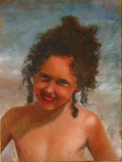 2004 (#387)
Oil on canvas 17"x13"