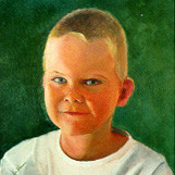 1999 (#320)
oil on canvas 17"x13"