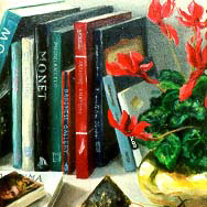 1998 (#119)
Oil on canvas 17"x13"