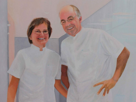 2019 (#420) Oil on Canvas (cm. 60 x 80)