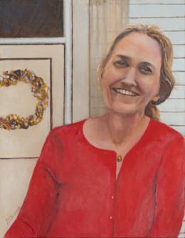 2022 (#432) Oil on canvas Cm 35x45