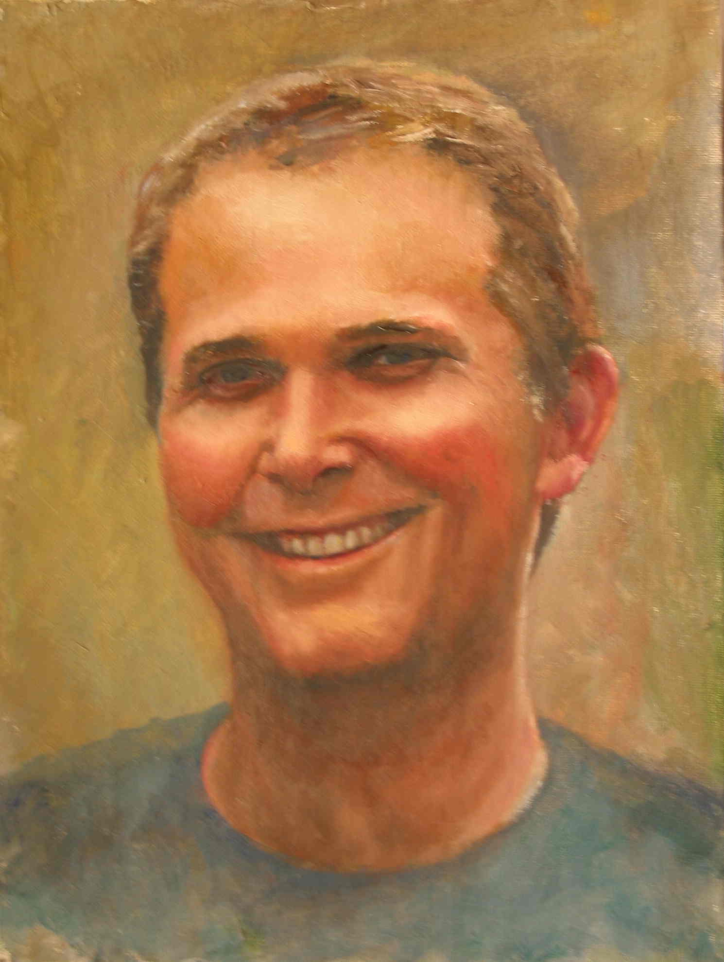 2002 (#369)
Oil on canvas 17"x13"