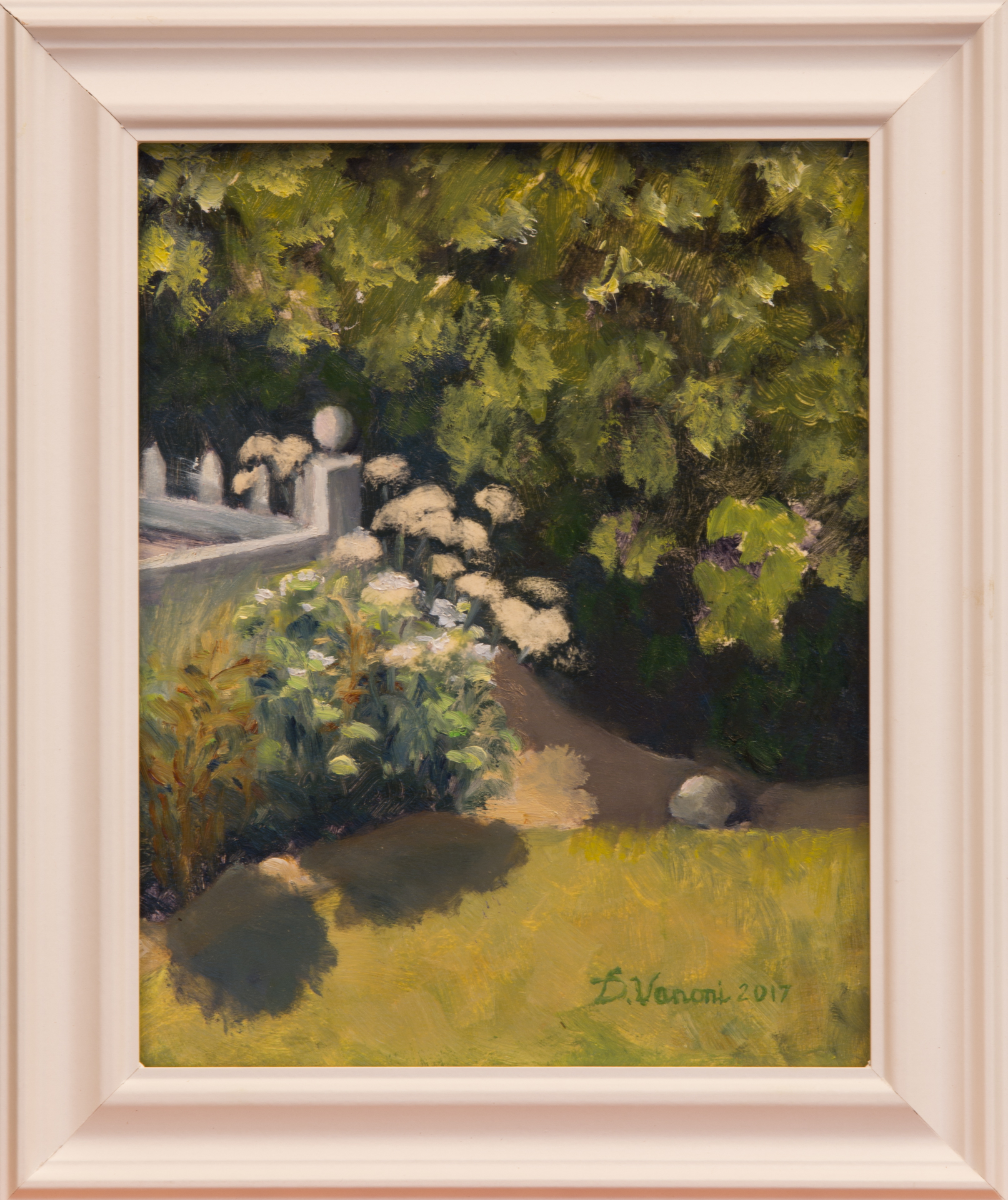 2017 (#248) 8” x  10”