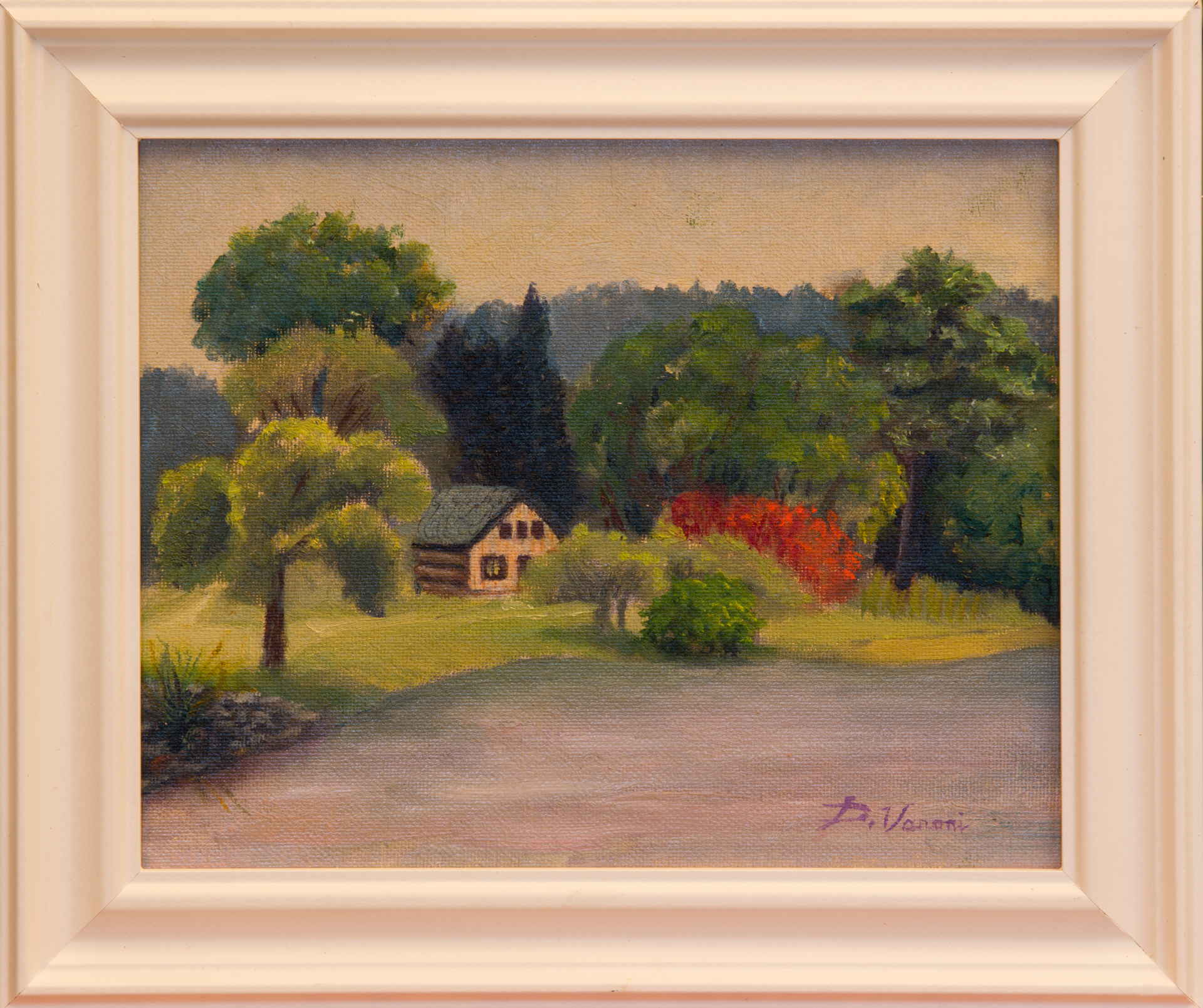 2017 (#249) 8” x  10”