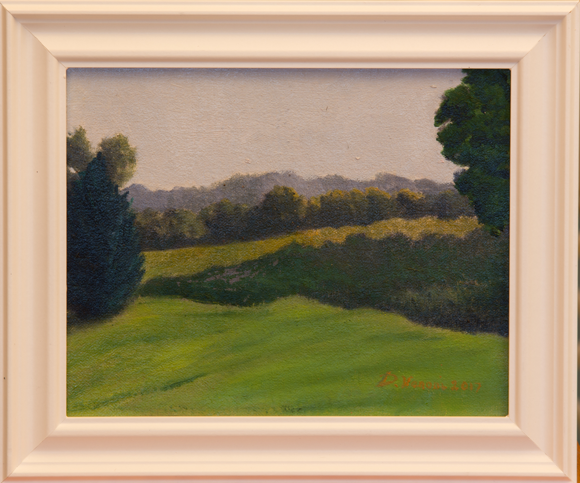 2017 (#250) 8” x  10”