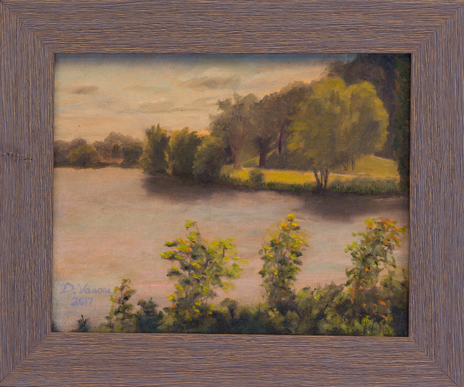 2017 (#251) 8” x  10”