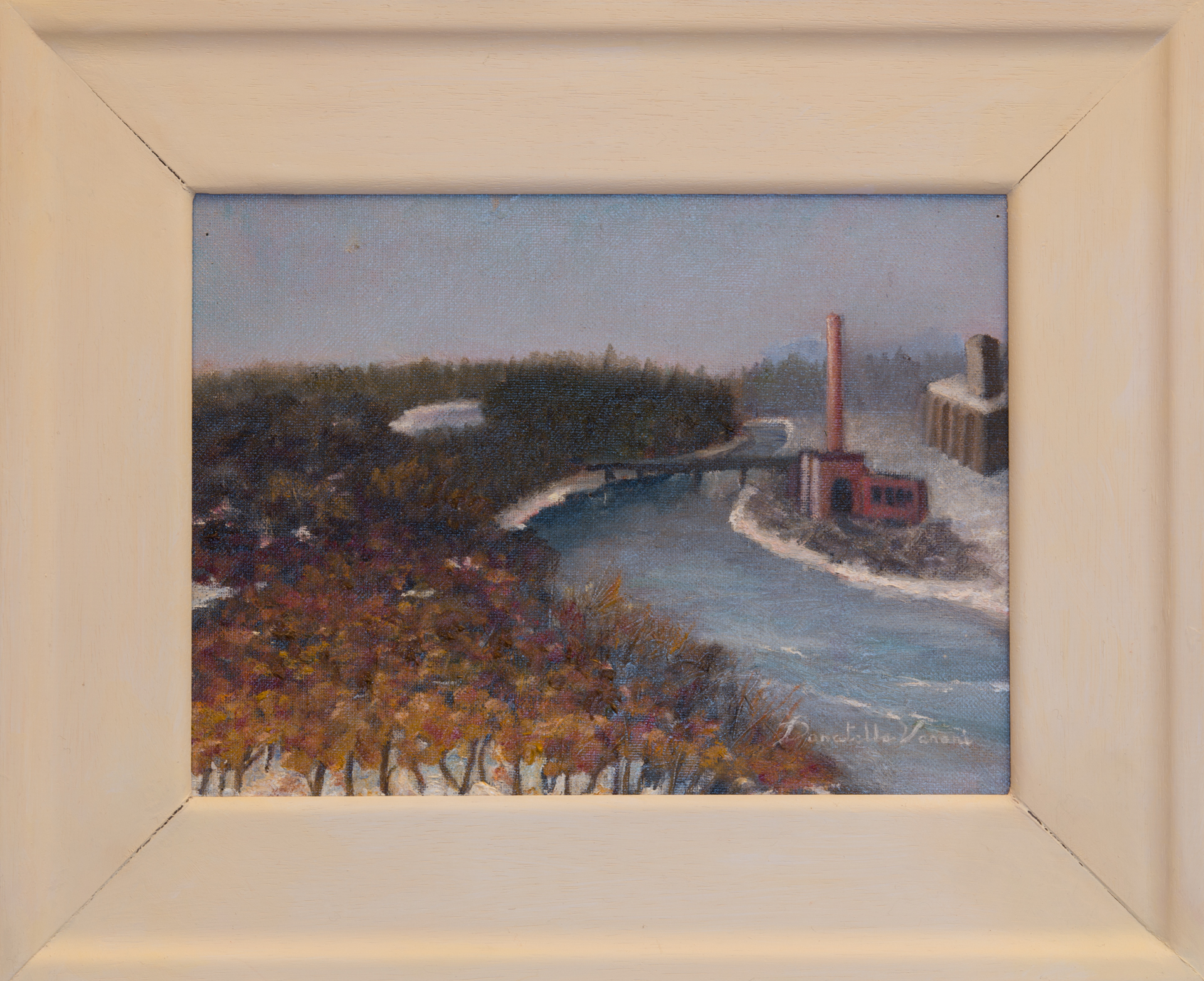 2017 (#253) 9” x  12”-(22.9 x 30.5 cm)