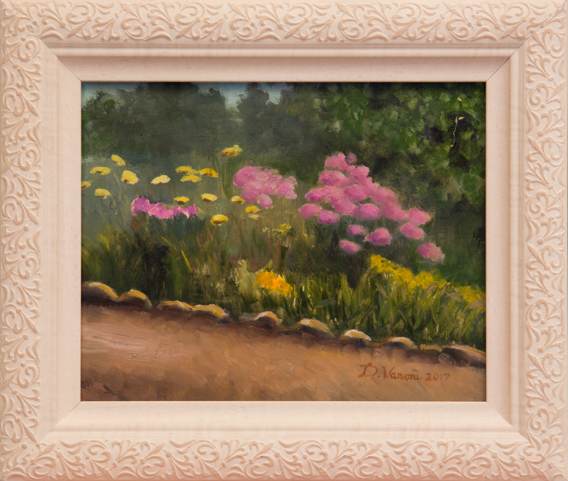 2017 (#239) 8” x  10”