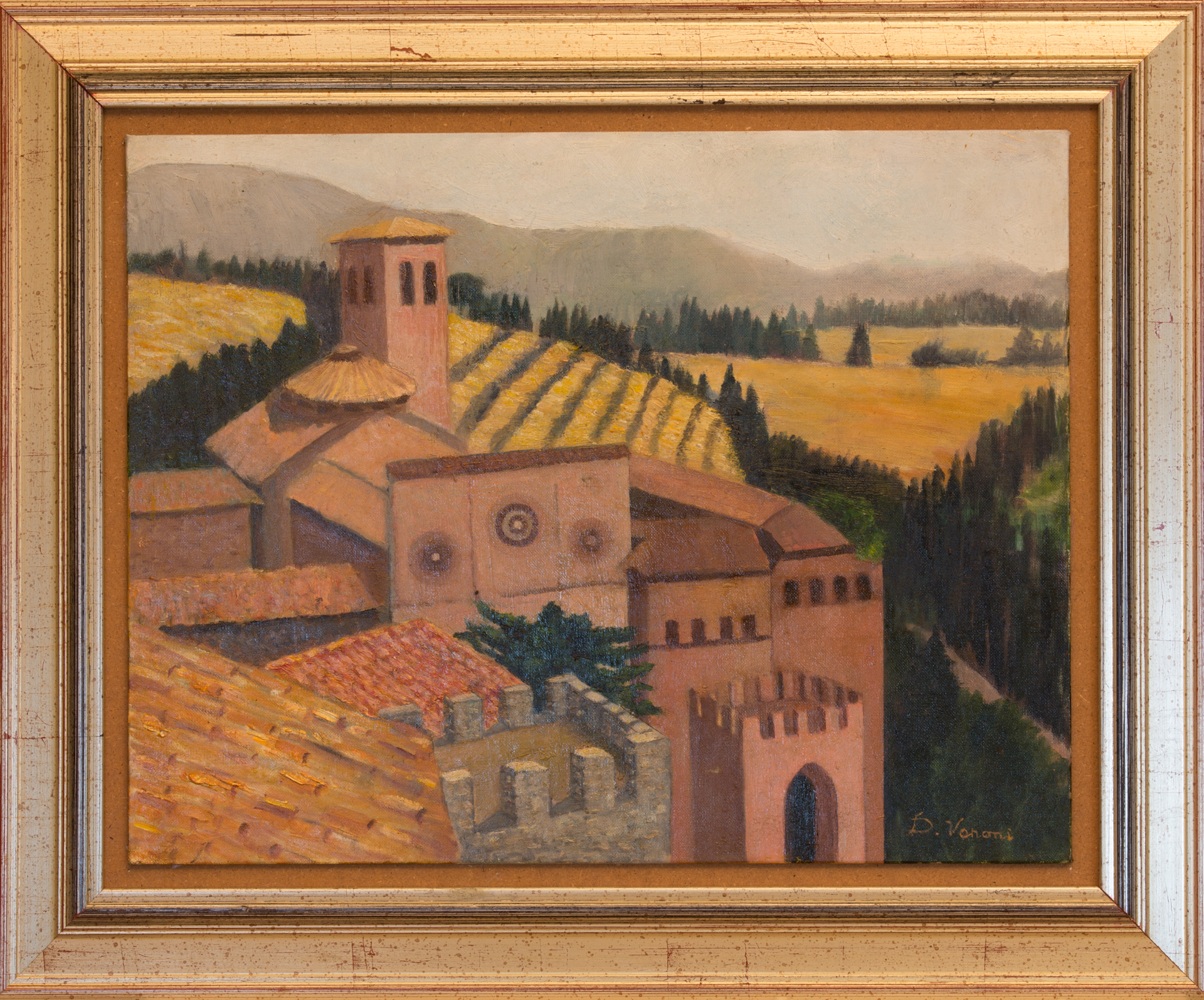 2017 (#266)13 3/4” 17 3/4” - (35x45 cm)