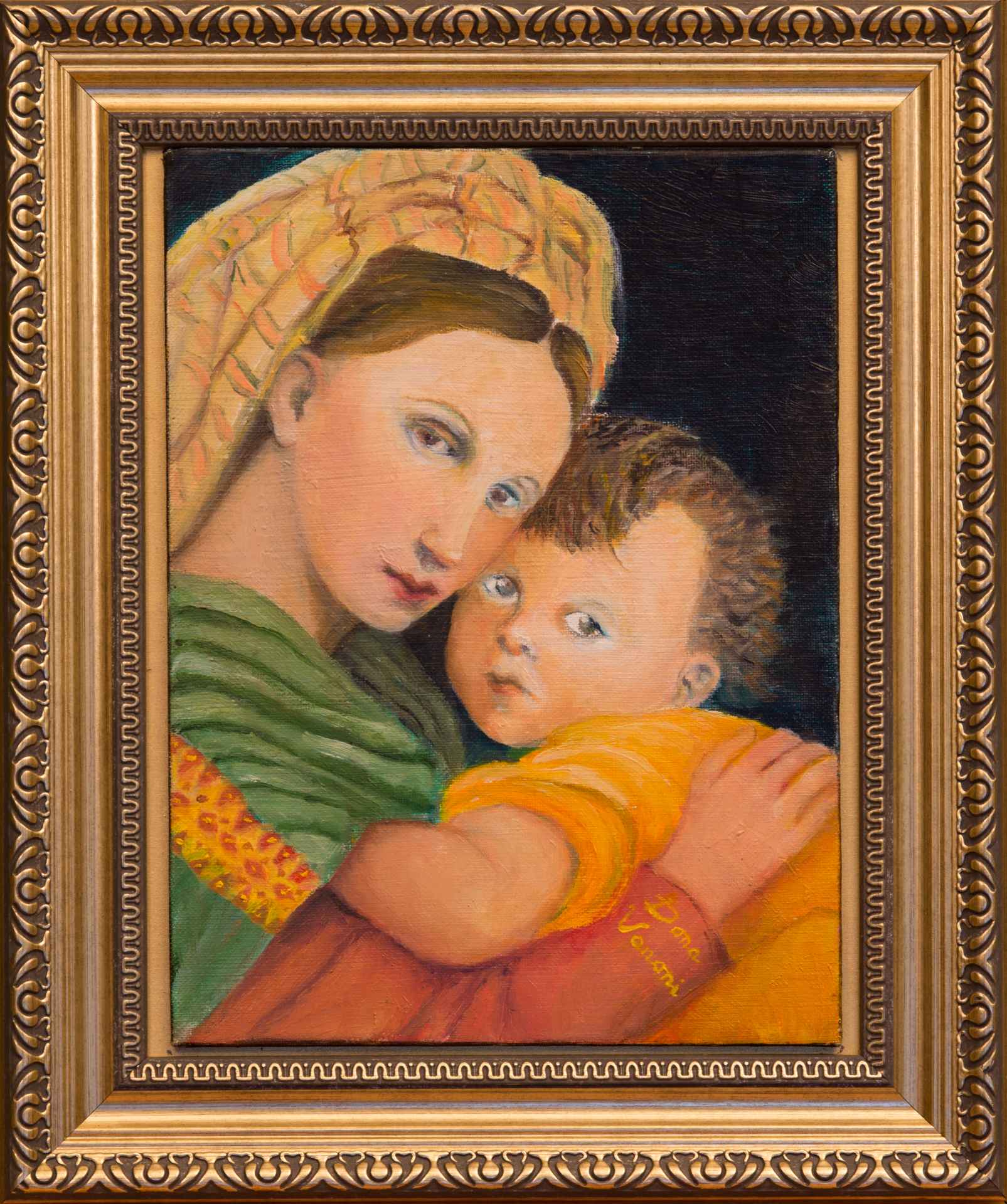 2003 (#400) Oil on Canvas