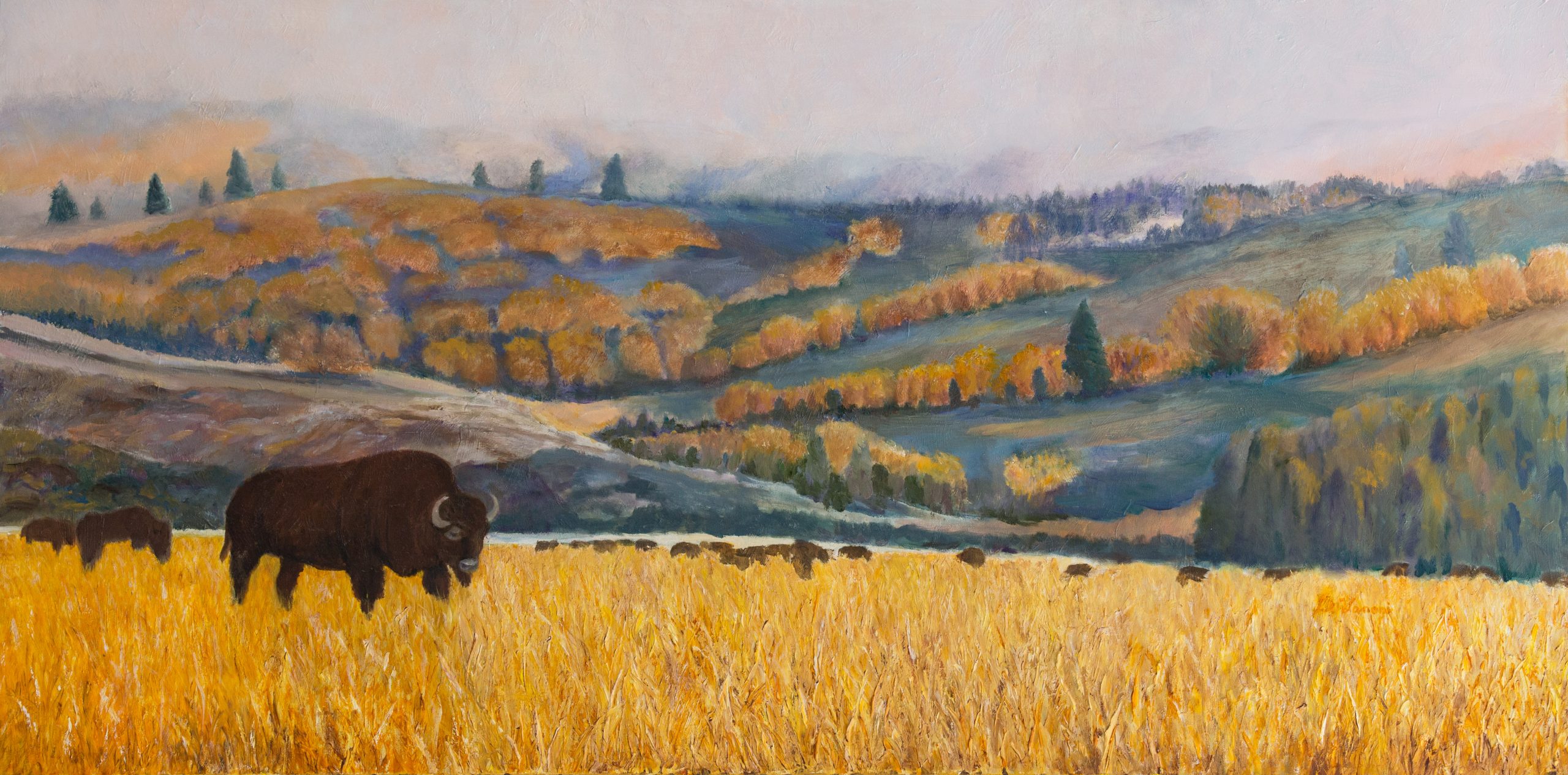 2017 (#267)
Oil on canvas ()